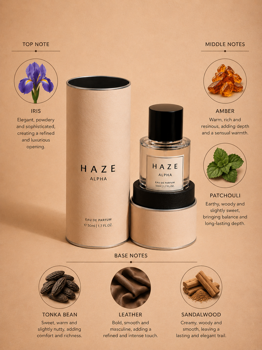 ALPHA 50ML
